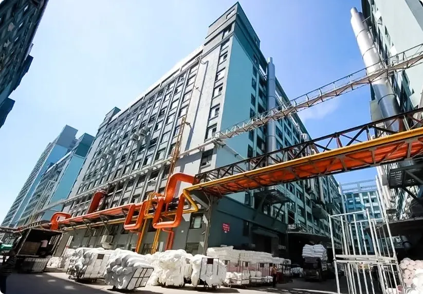 Shaoxing  Håndi  Handel  Co.,  Ltd